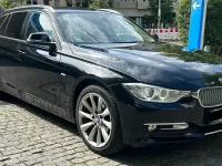 Gebraucht BMW 320 184 PS (135 kW) 2014 Kombi