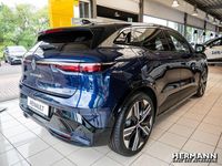 Gebraucht Renault Megane E-Tech 55 kW (75 PS) 2024 Schwarz Limousine
