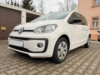 Gebraucht VW up! 75 PS (55 kW) 2016 Weiß Kleinwagen