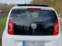 gebraucht VW up! Unfallfrei, Automatik,Schiebedach