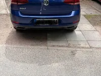 Gebraucht VW Golf VII Join 116 PS (85 kW) 2019 Blau Limousine
