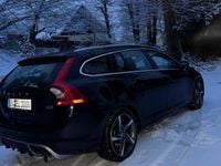Gebraucht Volvo V60 215 PS (158 kW) 2012 Schwarz Kombi