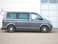 Gebraucht VW Multivan Highline 212 PS (155 kW) 2011 Grau metallic Van