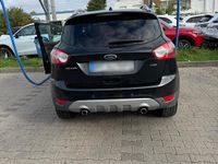 Gebraucht Ford Kuga 2012 Schwarz SUV