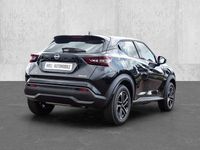 Neu Nissan Juke N-Connecta 143 PS (105 kW) 2025 Pearl black (p) SUV