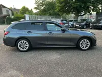 Gebraucht BMW 318 Advantage 136 PS (100 kW) 2020 Mineralgrau Kombi