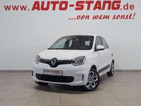Gebraucht Renault Twingo LIMITED 73 PS (53 kW) 2020 Weiß Kleinwagen