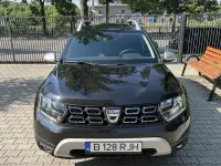 Gebraucht Dacia Duster Prestige 116 PS (85 kW) 2019 Schwarz SUV