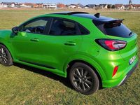 Gebraucht Ford Puma Performance Edition 200 PS (147 kW) 2022 Grün SUV