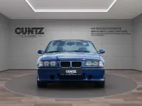 Gebraucht BMW M3 Cabriolet Performance 286 PS (210 kW) 1995 Blau Cabrio