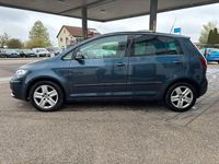 Gebraucht VW Golf Plus 80 PS (58 kW) 2007 Blau Van / Kleinbus