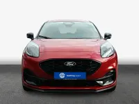 Gebraucht Ford Puma ST 159 PS (116 kW) 2024 Rot SUV