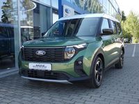 Gebraucht Ford Tourneo Courier Active 125 PS (91 kW) 2025 Bursting green Van / Kleinbus
