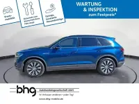 Gebraucht VW Touareg Basis 286 PS (210 kW) 2018 Blau SUV