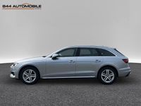 Gebraucht Audi A4 Ambiente 163 PS (119 kW) 2020 Florettsilber metallic Kombi