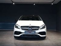 gebraucht Mercedes A45 AMG 4M Night-Comand-LED-Pano-Distronic