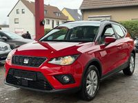 Gebraucht Seat Arona Style 116 PS (85 kW) 2019 Rot SUV