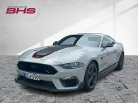 Gebraucht Ford Mustang GT Fastback 460 PS (338 kW) 2023 Jetgrau (grau) Coupé