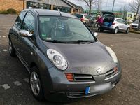 Gebraucht Nissan Micra 65 PS (47 kW) 2004 Grau Kleinwagen