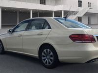 gebraucht Mercedes E200 E -Klasse Lim.BlueTEC