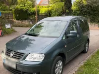Gebraucht VW Caddy 109 PS (80 kW) 2008 Van / Kleinbus