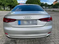 Gebraucht Audi A5 190 PS (139 kW) 2017 Silber Coupé