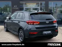 Neu Hyundai i30 Turbo 150 PS (110 kW) 2026 Ecotronic gray Limousine