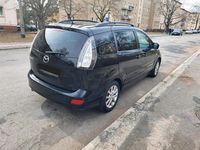 Gebraucht Mazda 5 116 PS (85 kW) 2009 Schwarz Van / Kleinbus