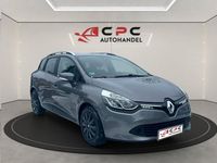 Gebraucht Renault Clio GrandTour Dynamique 73 PS (53 kW) 2014 Grau Kombi