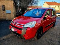 Gebraucht Citroën Berlingo 120 PS (88 kW) 2009 Rot Van / Kleinbus