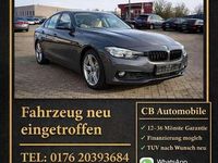 Gebraucht BMW 330e Advantage 184 PS (135 kW) 2016 Mineralgrau metallic Limousine