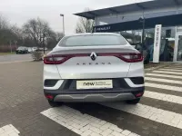 Gebraucht Renault Arkana Zen 140 PS (102 kW) 2021 Univers weiss (weiß) SUV