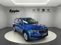 Gebraucht Skoda Karoq Selection 150 PS (110 kW) 2025 Blau SUV