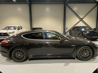 Gebraucht Porsche Panamera 4S 400 PS (294 kW) 2011 Grau Limousine