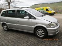 gebraucht Opel Zafira A Edition