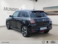 Gebraucht Suzuki Swift Comfort+ 83 PS (61 kW) 2025 Schwarz Kleinwagen