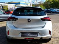 Second-hand Opel Corsa Edition 110 CP (80 kW) 2022 Argintiu Hatchback