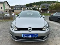 Gebraucht VW Golf VII Trendline 110 PS (80 kW) 2015 Tungsten silver metallic Limousine