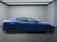 Gebraucht Maserati Ghibli 430 PS (316 kW) 2022 Blau Limousine