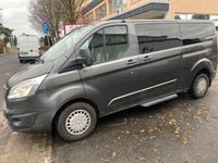 Gebraucht Ford Tourneo 170 PS (125 kW) 2017 Grau Kombi