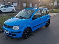 Gebraucht Fiat Panda 53 PS (38 kW) 2004 Blau Kleinwagen