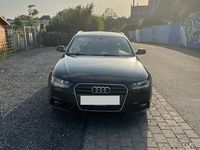 Gebraucht Audi A4 Attraction 143 PS (105 kW) 2013 Schwarz Kombi