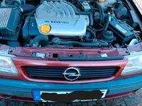 gebraucht Opel Astra FCara 1.6 Automatik