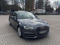 Gebraucht Audi A6 S-Line 272 PS (200 kW) 2015 Grau Limousine