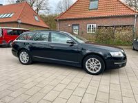 gebraucht Audi A6 2,4 Benzin Automatik TÜV 4/2026 Xenon Navi Klima Anhä