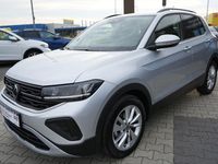 Gebraucht VW T-Cross 116 PS (85 kW) 2025 Silber SUV