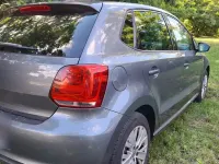 Gebraucht VW Polo Life 105 PS (77 kW) 2013 Grau Kleinwagen