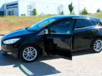 Gebraucht Ford Focus 125 PS (91 kW) 2017 Schwarz Limousine