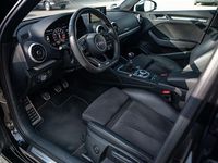 Gebraucht Audi S3 Sport 310 PS (228 kW) 2018 Schwarz Limousine
