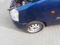 Gebraucht Opel Agila 75 PS (55 kW) 2000 Blau Van / Kleinbus